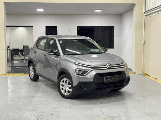 CITROËN C3 1.0 FIREFLY FLEX LIVE PACK MANUAL CITROËN C3 1.0 FIREFLY FLEX LIVE PACK MANUAL